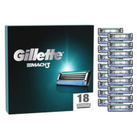 GILLETTE Mach3 18 ks