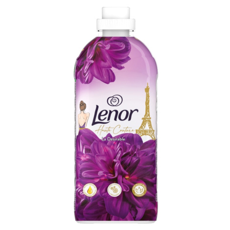 LENOR La Desirable Aviváž 48 praní 1200 ml