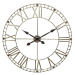 Starožitné nástěnné hodiny 77 cm