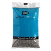 Ebi Aqua Della Aquarium Gravel quartz grey 2-3 mm 2 kg