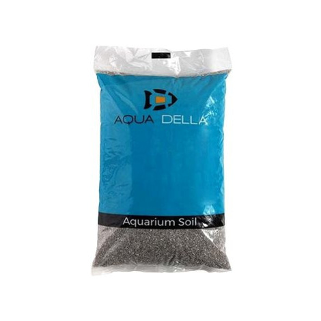 Ebi Aqua Della Aquarium Gravel quartz grey 2-3 mm 2 kg