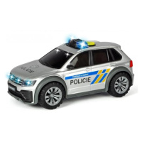 Dickie Policejní auto VW Tiguan R-Line, česká verze