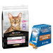 PURINA PRO PLAN granule 10 kg + PURINA Dentalife snack zdarma - Adult Delicate Digestion Turkey