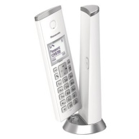 Panasonic KX-TGK210FXW White