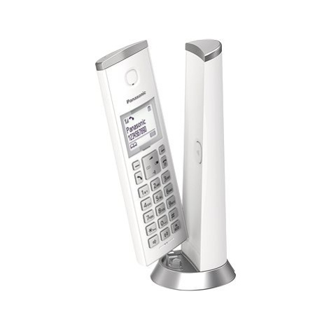 Panasonic KX-TGK210FXW White