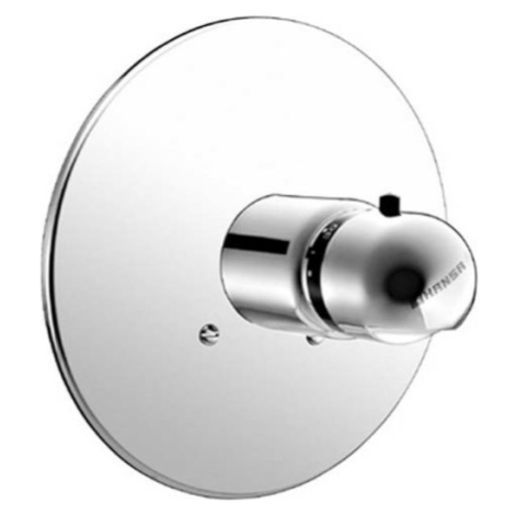 Hansa Mix sprchová baterie bez podomítkového tělesa chrom 08609175