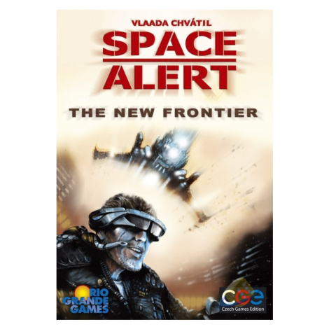 Space Alert: Vzdálené horizonty CGE