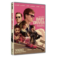 Baby Driver - DVD