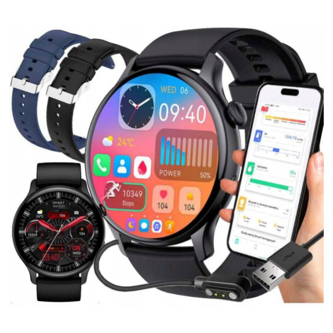 Hodinky Chytré Hodinky Hodinky Přijímání Hovorů Pl Smart Watch 2 Řemínky