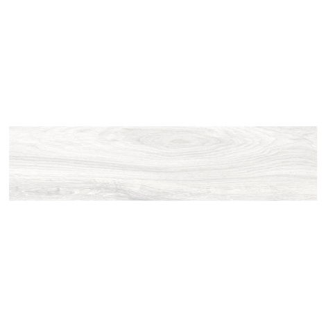 Dlažba Multi Frassino white 15x60 cm mat FRAS156WH