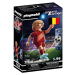 Playmobil 71128 fotbalista belgie