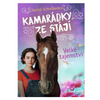 Kamarádky ze stájí 2 – Velké tajemství