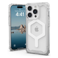 Kryt UAG Plyo MagSafe, ice/white - iPhone 15 Pro (114286114341)