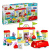 LEGO LEGO® DUPLO® 10434 Prasátko Peppa a supermarket