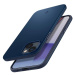 Spig Thin Fit silikonové pouzdro na iPhone 14 6.1" Navy blue