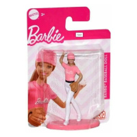 Mattel barbie® mikro panenka sportovkyně basebalistka, hch17