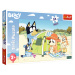 Trefl Puzzle 24 Maxi - Blueyho úžasný den / BBC Bluey