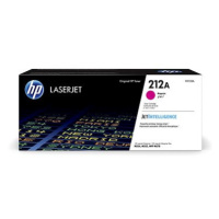 HP W2123A č. 212A purpurový originální