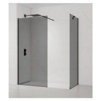 Sprchová zástěna Walk-in 140x90 cm SAT SATBWI14090KSPRC