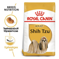 Royal Canin Shih Tzu Adult - granule pro dospělé psy Shih Tzu 1,5 kg