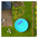 Planet Pool bazén ANTRAZIT/Sand samotný bazén 350 x 90 cm + ZDARMA bazénový vysavač Planet Pools