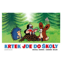 Krtek jde do školy