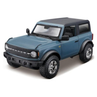 Maisto - MODEL KITS, ASSEMBLY LINE, 2021 Ford Bronco Badlands, 1:24