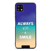 Mobiwear Glossy lesklý pro Samsung Galaxy A22 5G - G074G