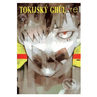 Tokijský ghúl: re 10 - Sui Išida - kniha z kategorie Komiksy