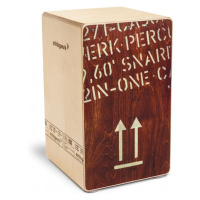 Schlagwerk CP404RED Cajon 2inOne Red Edition