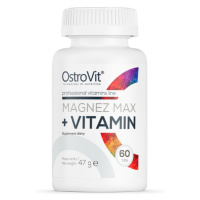 OstroVit Magnesium MAX + Vitamin 60 tablet