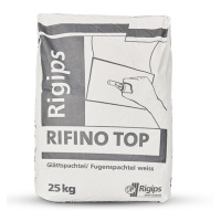 Tmel spárovací Rigips Rifino Top 25 kg