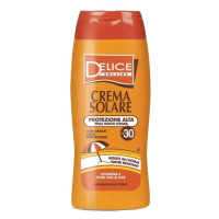 Delice Solaire Sun Cream High Protection SPF30 opalovací krém 250 ml