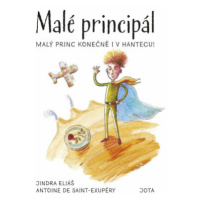 Malé principál - Antoine de Saint-Exupéry, Eliáš Jindra