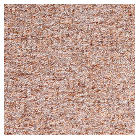 Associated Weavers, Metrážový koberec Savannah 33, na míru, šíře 3m,4m, béžová, filc, chodba / p