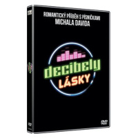 Decibely lásky - DVD