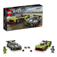 LEGO® Speed Champions 76910 Aston Martin Valkyrie AMR Pro a Aston Martin Vantage GT3