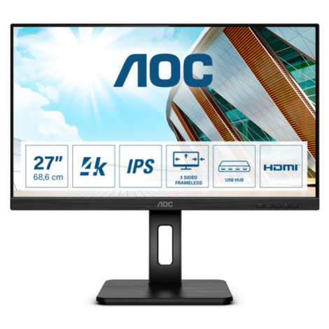 Monitory AOC