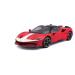 Bburago 1:18 Ferrari Signature Series SF90 Stradale Assetto Fiorano Red