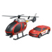 CITY SERVICE CAR - 1:14 Hasiči set vrtulník + auto