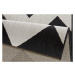 Hanse Home Collection koberce Kusový koberec Meadow 102738 schwarz/creme – na ven i na doma - 16
