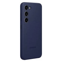 Kryt Samsung Galaxy S23+ navy Silicone Cover (EF-PS916TNEGWW)