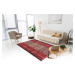 Oriental Weavers koberce Kusový koberec Zoya 821 R – na ven i na doma - 80x165 cm