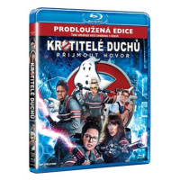 Krotitelé duchů (2016) - Blu-ray