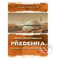 Mars: Teraformace - Předehra (rozš.) - Jacob Fryxelius - hra z kategorie Hry pro náročné