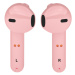 TESLA Sound EB20 - bezdrátová Bluetooth sluchátka (Blossom Pink)