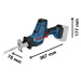 Bosch GSA 18 V-LI C 0.601.6A5.001