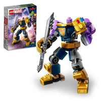 Lego® marvel 76242 thanos v robotickém brnění