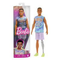 Barbie model Ken - sportovní tričko