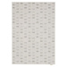 Světle šedý vlněný koberec 160x230 cm Amore – Agnella